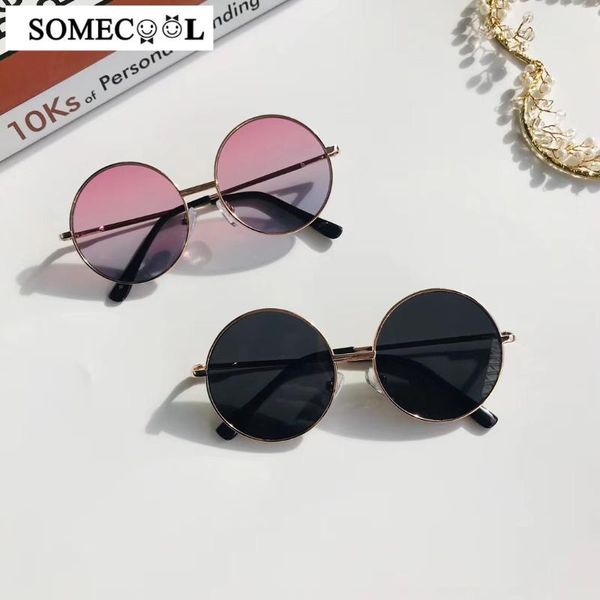 2020 brand new vintage round sunglasses for kids metal frame baby boys&girls uv400 sun glasses 3-7 yrs party eye glasses n497, White;black
2020 brand new vintage round sunglasses for kids metal frame baby boys&girls uv400 sun glasses 3-7 yrs party eye glasses n497, White;black