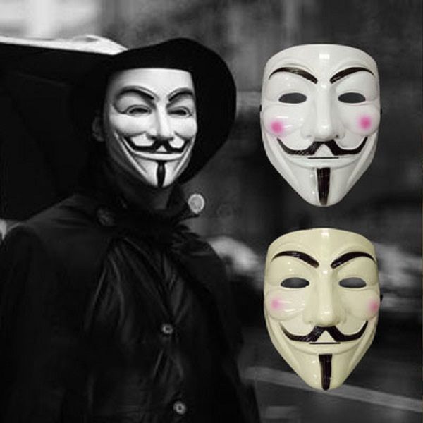 halloween party vendetta mask anonymous mask of guy fawkes halloween cosplay fancy dress costume pvc v-face mask 2 colors, Blue
halloween party vendetta mask anonymous mask of guy fawkes halloween cosplay fancy dress costume pvc v-face mask 2 colors, Blue