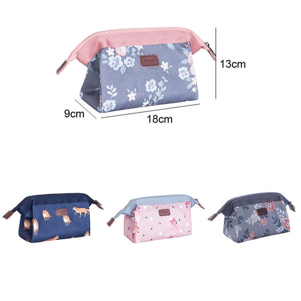 multifunction purse cosmetic bag toiletry case pouch magic organizer pouch zip storage make-up bag women
multifunction purse cosmetic bag toiletry case pouch magic organizer pouch zip storage make-up bag women