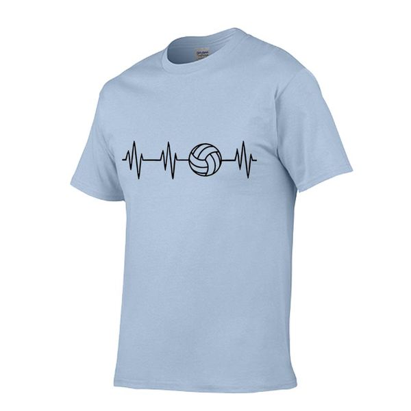 fashion heartbeat of volleyballer t shirt men short sleeve cotton o-neck t-shirt casual tees streetwear fitness, White;black
fashion heartbeat of volleyballer t shirt men short sleeve cotton o-neck t-shirt casual tees streetwear fitness, White;black