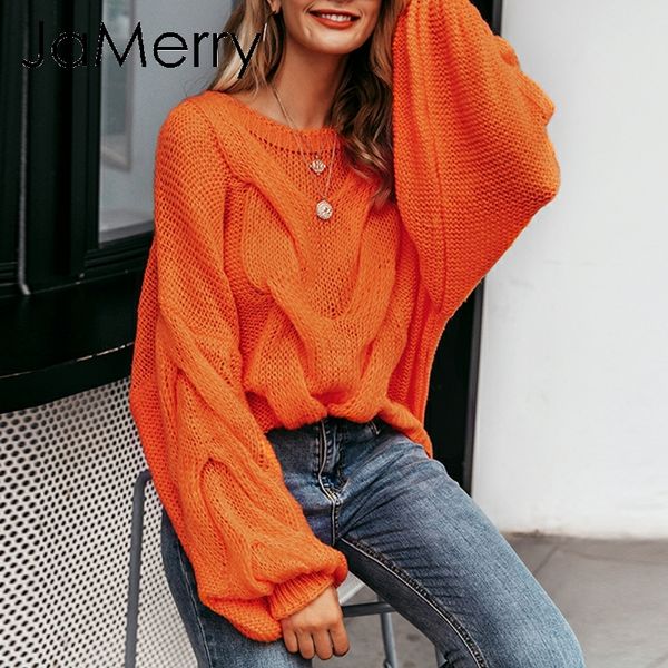 jamerry vintage mohair women pullover sweater autumn winter lantern sleeve female orange sweater oversize lady jumpers 2019, White;black
jamerry vintage mohair women pullover sweater autumn winter lantern sleeve female orange sweater oversize lady jumpers 2019, White;black