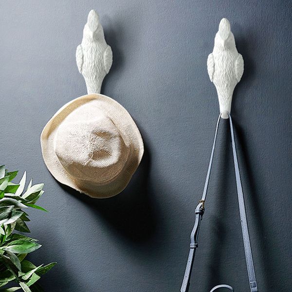 modern bags cloakroom exquisite towels polyresin wall mounted bird hook living room coat hanger clothes home decor practical
modern bags cloakroom exquisite towels polyresin wall mounted bird hook living room coat hanger clothes home decor practical
