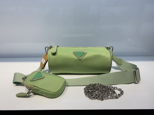 new fashion designer ladies handbag shoulder bag mini strap crossbody bags imported nylon waterproof cloth 2-in-1 pillow bags
new fashion designer ladies handbag shoulder bag mini strap crossbody bags imported nylon waterproof cloth 2-in-1 pillow bags