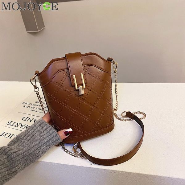 fashion pu leather shoulder messenger bag women lattice pattern crossbody satchel bags bucket chain small messenger handbag
fashion pu leather shoulder messenger bag women lattice pattern crossbody satchel bags bucket chain small messenger handbag