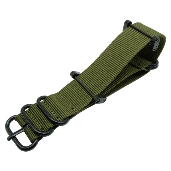 watchband green 24mm zulu strap for tactical thicken nylon men watch band+adapters+lugs for suunto core traverse strap tool, Black;brown
watchband green 24mm zulu strap for tactical thicken nylon men watch band+adapters+lugs for suunto core traverse strap tool, Black;brown