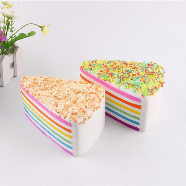 jumbo rainbow fake cake decorating squishy crumble fusion kawai slow rising food wedding pgraphy toy phone strap
jumbo rainbow fake cake decorating squishy crumble fusion kawai slow rising food wedding pgraphy toy phone strap