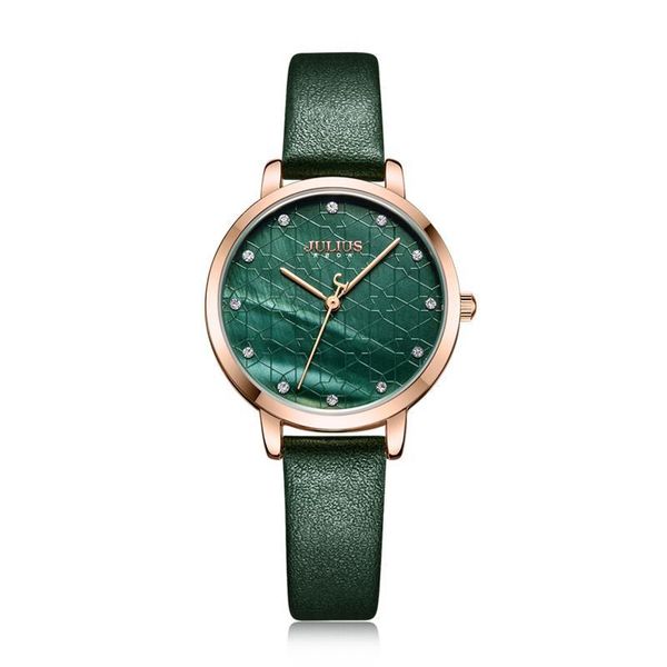 julius а зеленй женин мод кожа илне кваѬеве наѬђне а rosegold из неѬжа, Slivery;brown
julius а зеленй женин мод кожа илне кваѬеве наѬђне а rosegold из неѬжа, Slivery;brown