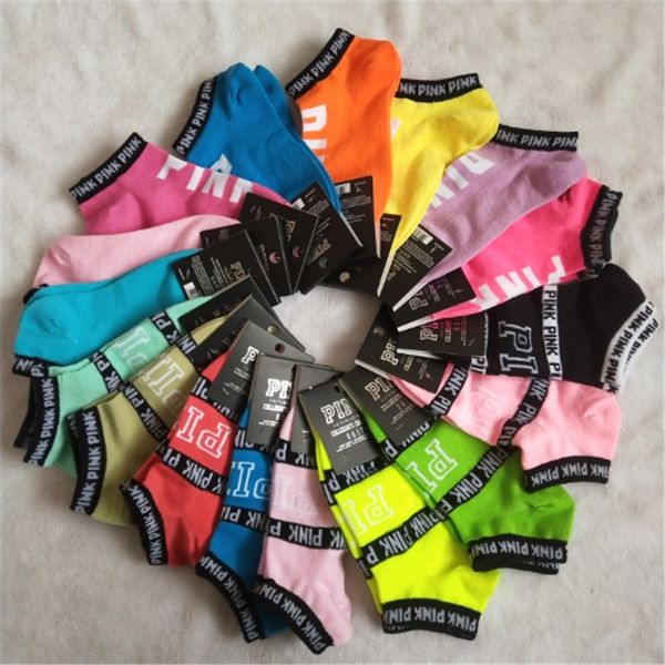 Women Pink Ankle Socks Victoria Sports Cheerleaders Short Sock Girls Secret Cotton Boat Socks Pink Skateboard Sneaker Stockings With Tags
Women Pink Ankle Socks Victoria Sports Cheerleaders Short Sock Girls Secret Cotton Boat Socks Pink Skateboard Sneaker Stockings With Tags