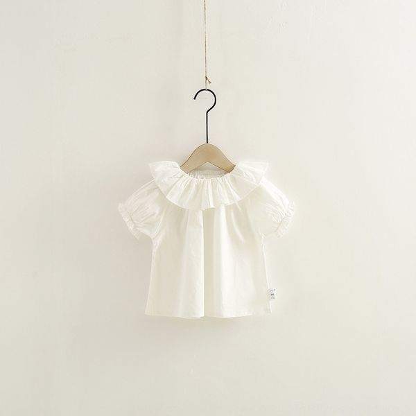 clothing t-shirt children's clothing 2020 children's lotus collar short sleeve t-shirt baby all-match n201, White;black
clothing t-shirt children's clothing 2020 children's lotus collar short sleeve t-shirt baby all-match n201, White;black