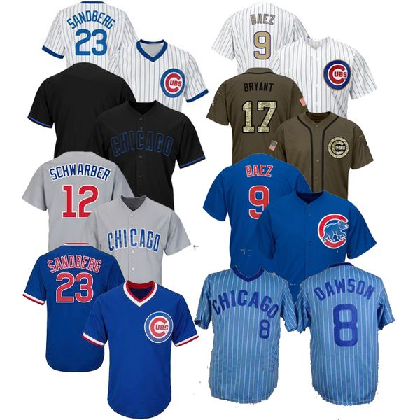 Mens Chicago Craig Kimbrel Cubs Jersey Javier Baez Ryne Sandberg Ernie Banks Andre Dawson Jason Heyward Sammy Sosa Willson Contreras Jerseys
Mens Chicago Craig Kimbrel Cubs Jersey Javier Baez Ryne Sandberg Ernie Banks Andre Dawson Jason Heyward Sammy Sosa Willson Contreras Jerseys