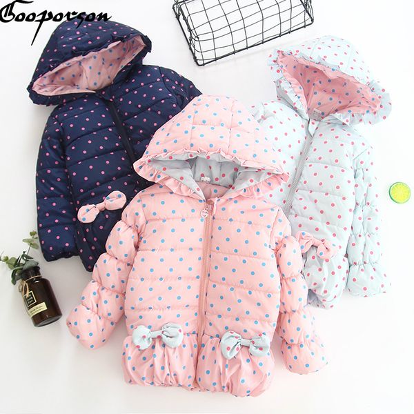 детская bowknot хлопок куртки для девочек осень зима стиль ветровки куртки хлопка с ушками hood утолщенной dot, Blue;gray
детская bowknot хлопок куртки для девочек осень зима стиль ветровки куртки хлопка с ушками hood утолщенной dot, Blue;gray