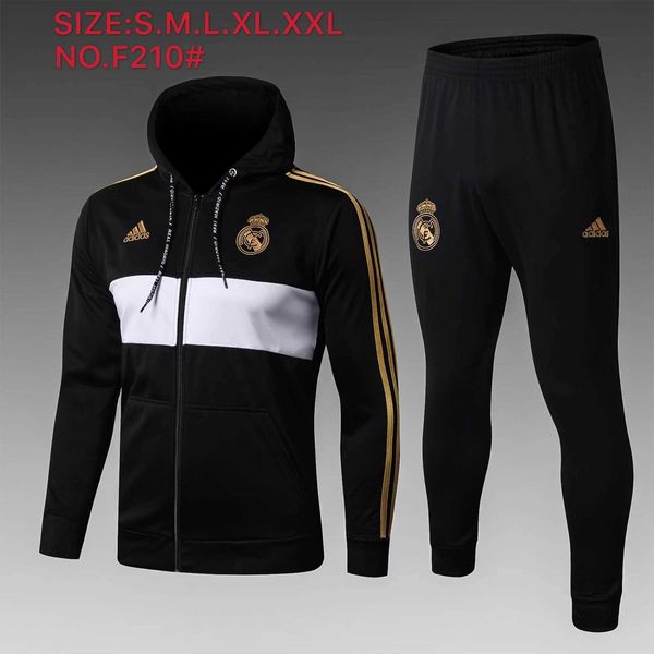 2019 2020 soccer hoodie real madrid bayern veste survetement maillot de foot training g.jesus soccer survetement football training suits, Gray
2019 2020 soccer hoodie real madrid bayern veste survetement maillot de foot training g.jesus soccer survetement football training suits, Gray