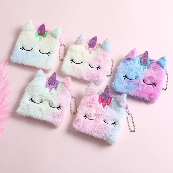 cartoon plush animal coin purse girl clutch embroidered bag key earphone organizer cute zipper purse bag for kid gift, White
cartoon plush animal coin purse girl clutch embroidered bag key earphone organizer cute zipper purse bag for kid gift, White