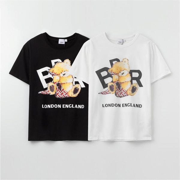 22222 mens designer t-shirts womens brand short sleeves t-shirt fashion casual shirts men women letters bear luxury tees b1 2031307v, White
22222 mens designer t-shirts womens brand short sleeves t-shirt fashion casual shirts men women letters bear luxury tees b1 2031307v, White