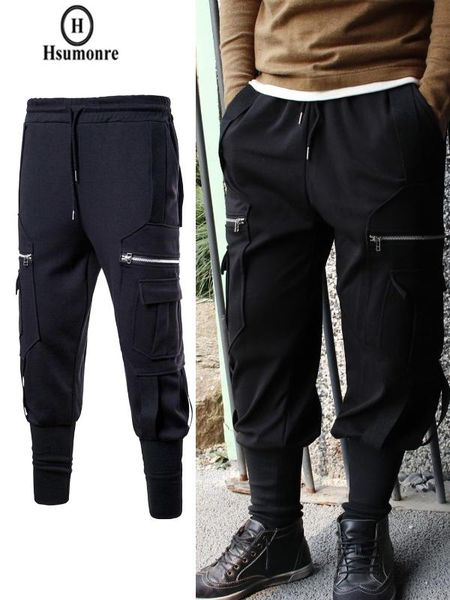 men's pants men low crotch harem elastic waist drawstring joggers baggy hip hop dance sweatpants black casual multi-pockets trousers
men's pants men low crotch harem elastic waist drawstring joggers baggy hip hop dance sweatpants black casual multi-pockets trousers