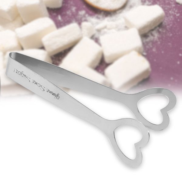 kitchen tools stainless steel wedding favors heart shape tongs for sugar gift cake ice food clips
kitchen tools stainless steel wedding favors heart shape tongs for sugar gift cake ice food clips