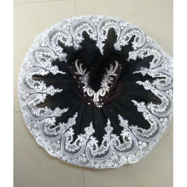 black sequined children's swan lake tutu dress kids ballet dancing dress stage wear ballroom carnival ballet costumes for girls, Black;red
black sequined children's swan lake tutu dress kids ballet dancing dress stage wear ballroom carnival ballet costumes for girls, Black;red