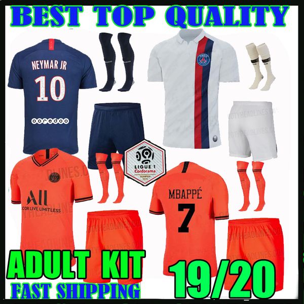 Icardi kit 19 20 p g occer jer ey mbappe maillot de foot 2019 2020 biallo biallo home away third cavani men et football uniform
Icardi kit 19 20 p g occer jer ey mbappe maillot de foot 2019 2020 biallo biallo home away third cavani men et football uniform