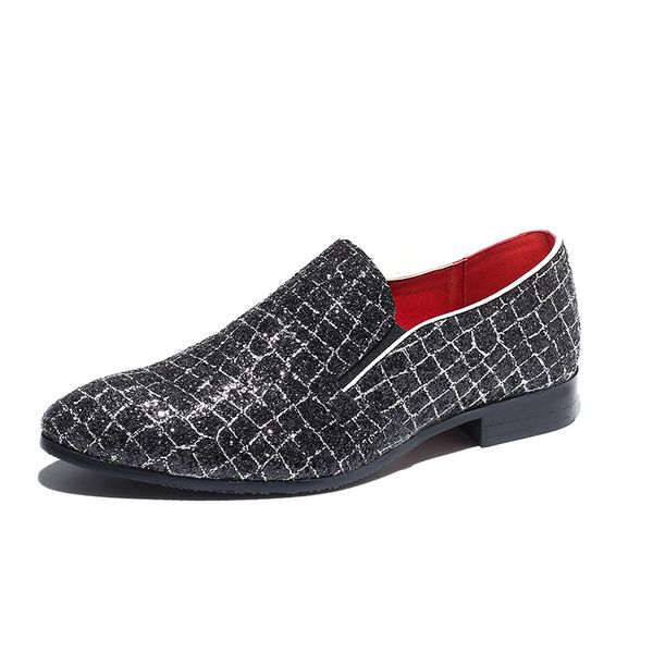 2020 new cool fashion fashion shoes mens special for foreign trade large size mens shoes factory direct delivery, Black
2020 new cool fashion fashion shoes mens special for foreign trade large size mens shoes factory direct delivery, Black