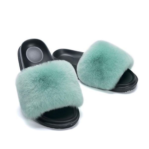 slippers 2021 summer woman fur slides women fluffy soft house shoes platform home furry ladies sandals flat big size, Black
slippers 2021 summer woman fur slides women fluffy soft house shoes platform home furry ladies sandals flat big size, Black