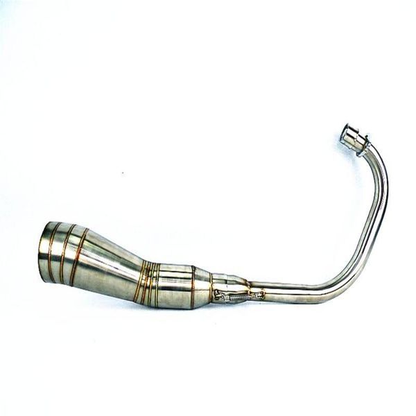 motorcycle stainless steel exhaust pipe and muffler system db killer for cb250 cbr250 cb400 gsxr600 en250 gp
motorcycle stainless steel exhaust pipe and muffler system db killer for cb250 cbr250 cb400 gsxr600 en250 gp