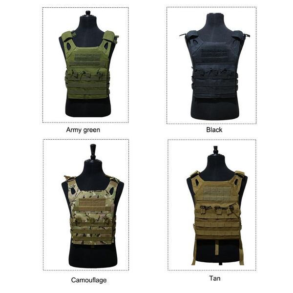 tomshoo cs tactical body armor vest accessories hunting goods hunting vests outdoor tools plate carrier men, Camo;black
tomshoo cs tactical body armor vest accessories hunting goods hunting vests outdoor tools plate carrier men, Camo;black