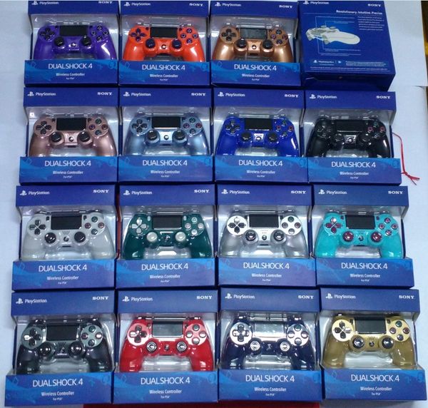 shock 4 wireless controller высококачественный геймпад для ps4 джойстик с логотипом розничной упаковки игровой контроллер быстрая доставка
shock 4 wireless controller высококачественный геймпад для ps4 джойстик с логотипом розничной упаковки игровой контроллер быстрая доставка