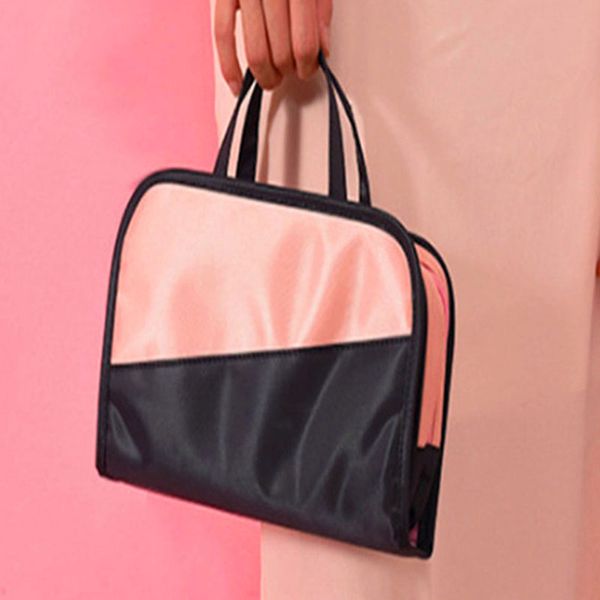 2 in 1 cosmetic makeup bag women travel makeup brush lipstick eyelash eye shadow brush beauty bag toiletry wash accessories
2 in 1 cosmetic makeup bag women travel makeup brush lipstick eyelash eye shadow brush beauty bag toiletry wash accessories