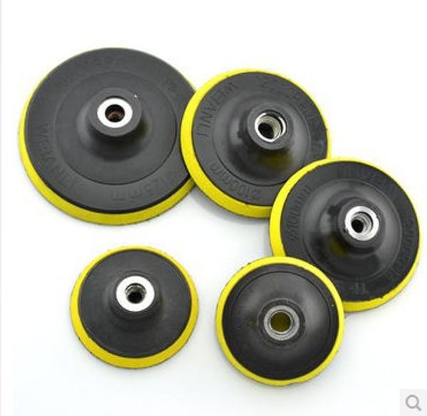 low price promotion 3/4/5/6/7/9-inch self-adhesive sandpaper clay plate grinding disc sponge polishing electric drill connecting
low price promotion 3/4/5/6/7/9-inch self-adhesive sandpaper clay plate grinding disc sponge polishing electric drill connecting