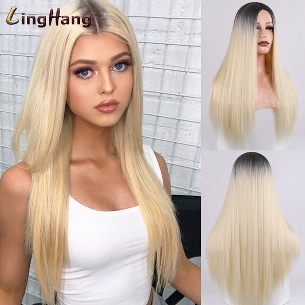 synthetic wigs linghang long straight with bangs blonde heat resistant for cosplay hair 12 colors available, Black
synthetic wigs linghang long straight with bangs blonde heat resistant for cosplay hair 12 colors available, Black
