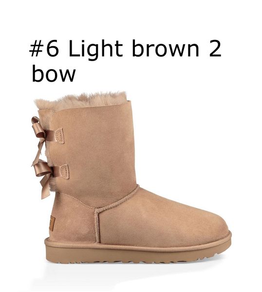 designer australia women classic snow boots ankle short bow fur boot for winter black chestnut fashion women shoes size 36-41
designer australia women classic snow boots ankle short bow fur boot for winter black chestnut fashion women shoes size 36-41