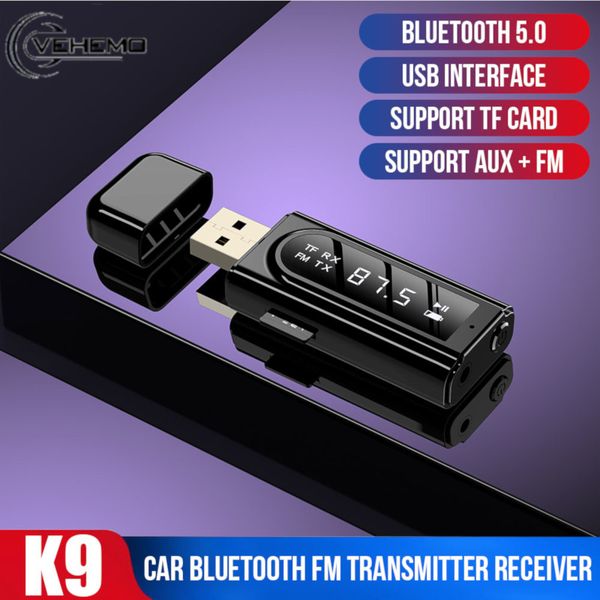 vehemo car mp3 player fm transmitter adapter bluetooth receiver tx-adapter radio computer audio car electronics
vehemo car mp3 player fm transmitter adapter bluetooth receiver tx-adapter radio computer audio car electronics