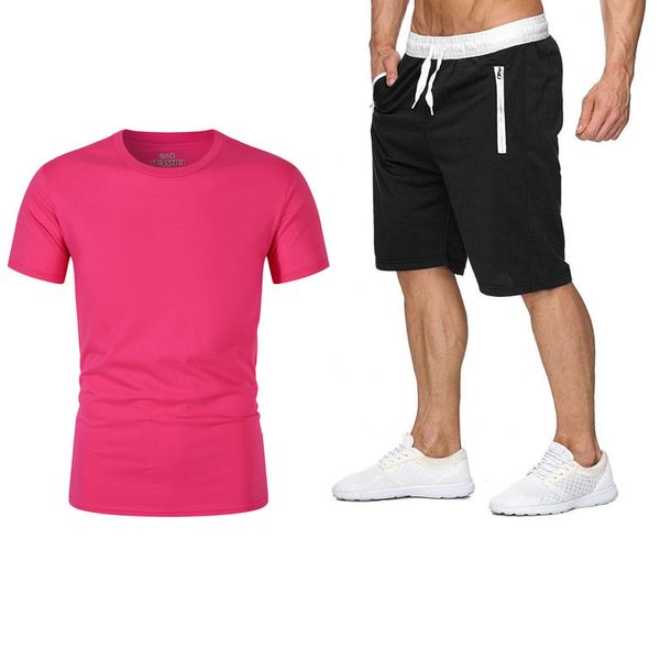 new products in 2020. beautiful summer cropped pants + t-shirt short sleeve casual men's two-piece suit, Gray
new products in 2020. beautiful summer cropped pants + t-shirt short sleeve casual men's two-piece suit, Gray