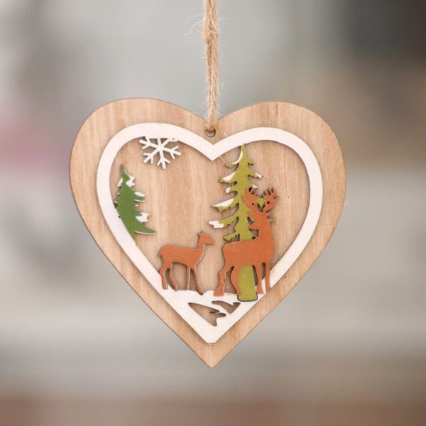 20#creative wood craft christmas wooden pendants ornaments kids gift diy xmas tree ornament christmas party decorations
20#creative wood craft christmas wooden pendants ornaments kids gift diy xmas tree ornament christmas party decorations
