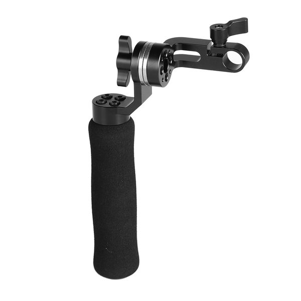camvate single handgrip (sponge крытая) с кодом m6 arri розетта крепление 15мм шатун зажим адаптер пунктом: c2270
camvate single handgrip (sponge крытая) с кодом m6 arri розетта крепление 15мм шатун зажим адаптер пунктом: c2270