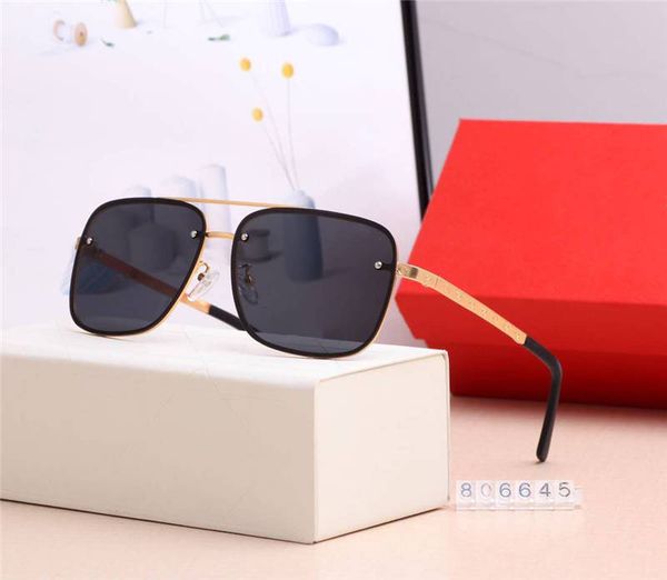 new sunglasses fashion sunglasses man womens beach goggle glasses uv400 806645 five colors excellent quality with box, White;black
new sunglasses fashion sunglasses man womens beach goggle glasses uv400 806645 five colors excellent quality with box, White;black