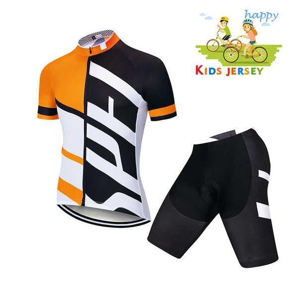 children's 2020 cycling jersey set short sleeve cycle clothes kids summer breathable gel pad shorts kit quick dry roupa ciclismo, Black;blue
children's 2020 cycling jersey set short sleeve cycle clothes kids summer breathable gel pad shorts kit quick dry roupa ciclismo, Black;blue