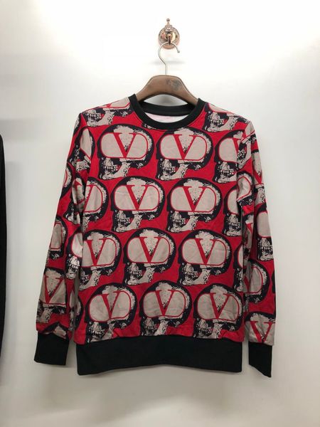 19ss мужские дизайнерские толстовки с капюшоном кофты High Skull VL распечатать новый ле
19ss мужские дизайнерские толстовки с капюшоном кофты High Skull VL распечатать новый ле