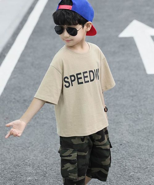 Children 039 clothing boy hort leeved uit ummer 2019 new children 039 big children 039 camouflage two piece treet dance hand o
Children 039 clothing boy hort leeved uit ummer 2019 new children 039 big children 039 camouflage two piece treet dance hand o