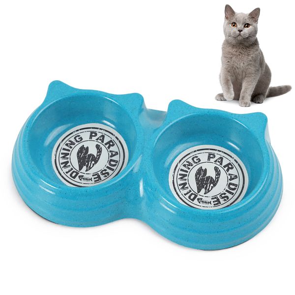 double pet bowls water feeder for dog puppy cats pets supplies feeding dishes pet bowl lovely cartoon cat face shape bowls
double pet bowls water feeder for dog puppy cats pets supplies feeding dishes pet bowl lovely cartoon cat face shape bowls