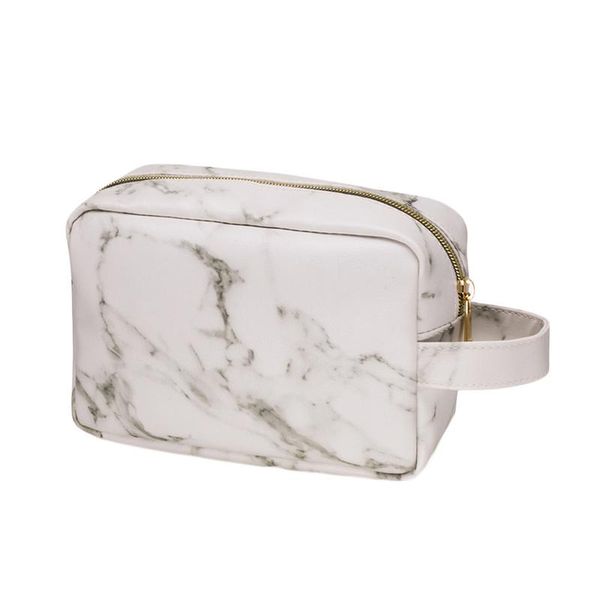 multi function marble pattern cosmetic makeup bag storage bags portable make up brushes bag large capacity for travel organizer
multi function marble pattern cosmetic makeup bag storage bags portable make up brushes bag large capacity for travel organizer