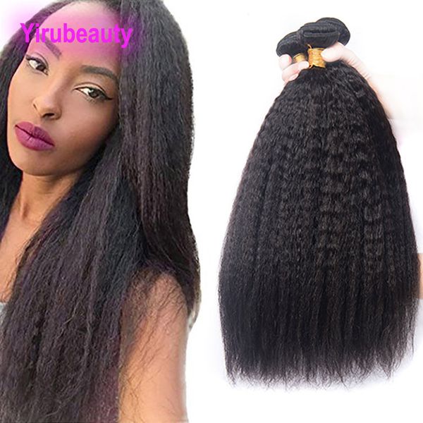 human hair extensions double wefts brazilian peruvian indian malaysian kinky straight 3 bundles yaki straight bundles 8-28 inch, Black;brown
human hair extensions double wefts brazilian peruvian indian malaysian kinky straight 3 bundles yaki straight bundles 8-28 inch, Black;brown