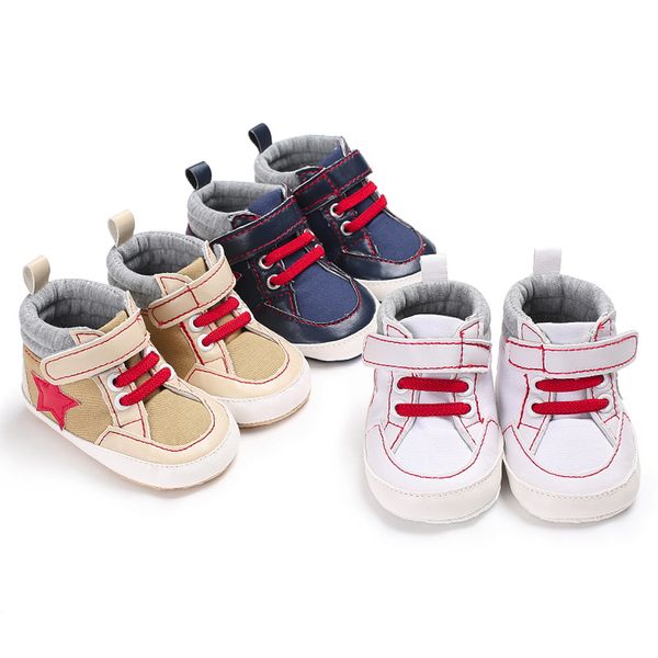 simple and comfortable soft bottom toddler shoes newborn baby girl soft sole crib toddler anti-slip shoes cute stars f5
simple and comfortable soft bottom toddler shoes newborn baby girl soft sole crib toddler anti-slip shoes cute stars f5