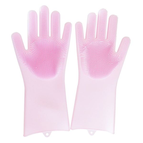 magic cleaning gloves silicone non-slip dishwashing gloves kitchen bathroom tools pet dog care grooming dhl
magic cleaning gloves silicone non-slip dishwashing gloves kitchen bathroom tools pet dog care grooming dhl