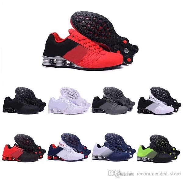 wholesale mens shox air deliver 809 nz turbo oz rz r4 n2 deliver 801 802 803 808 625 628 sneakers come with box, Black
wholesale mens shox air deliver 809 nz turbo oz rz r4 n2 deliver 801 802 803 808 625 628 sneakers come with box, Black