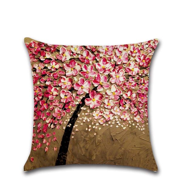 cushion cover tree printed square cotton linen breathable pillow case trees throw pillow cases for living room
cushion cover tree printed square cotton linen breathable pillow case trees throw pillow cases for living room
