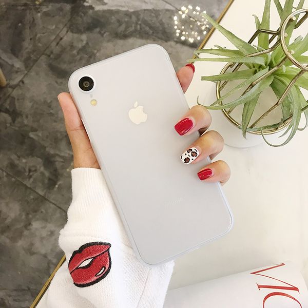 semi transparent 0.3mm for iphone 7 plus pp case soft plastic frosted phone case back cover for iphone 11 pro max
semi transparent 0.3mm for iphone 7 plus pp case soft plastic frosted phone case back cover for iphone 11 pro max