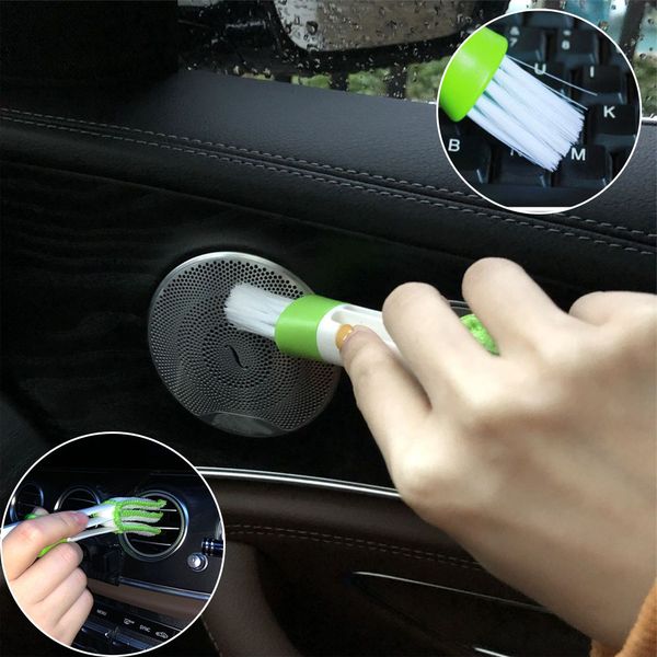 

car cleaning brush tool for kia ceed mohave optima carens borrego cadenza picanto shuma