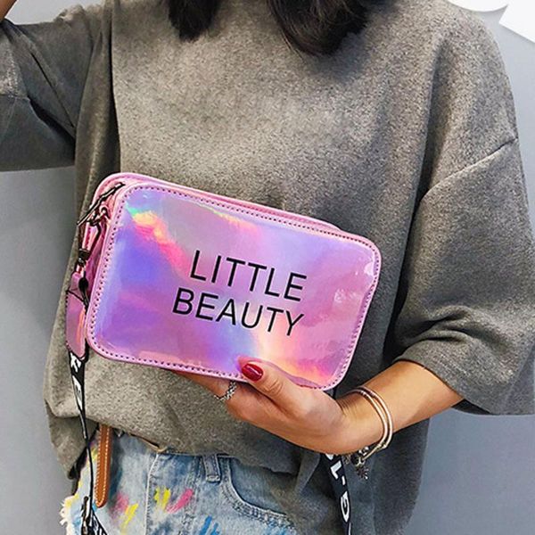 small square bags for women letter laser shoulder bag fashion crossbody bag pvc jelly handbag jelly purse bolsas de mujer @1
small square bags for women letter laser shoulder bag fashion crossbody bag pvc jelly handbag jelly purse bolsas de mujer @1