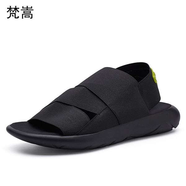 summer sandals sneakers men slippers flip flops casual shoes beach outdoor anti-skid, Black
summer sandals sneakers men slippers flip flops casual shoes beach outdoor anti-skid, Black